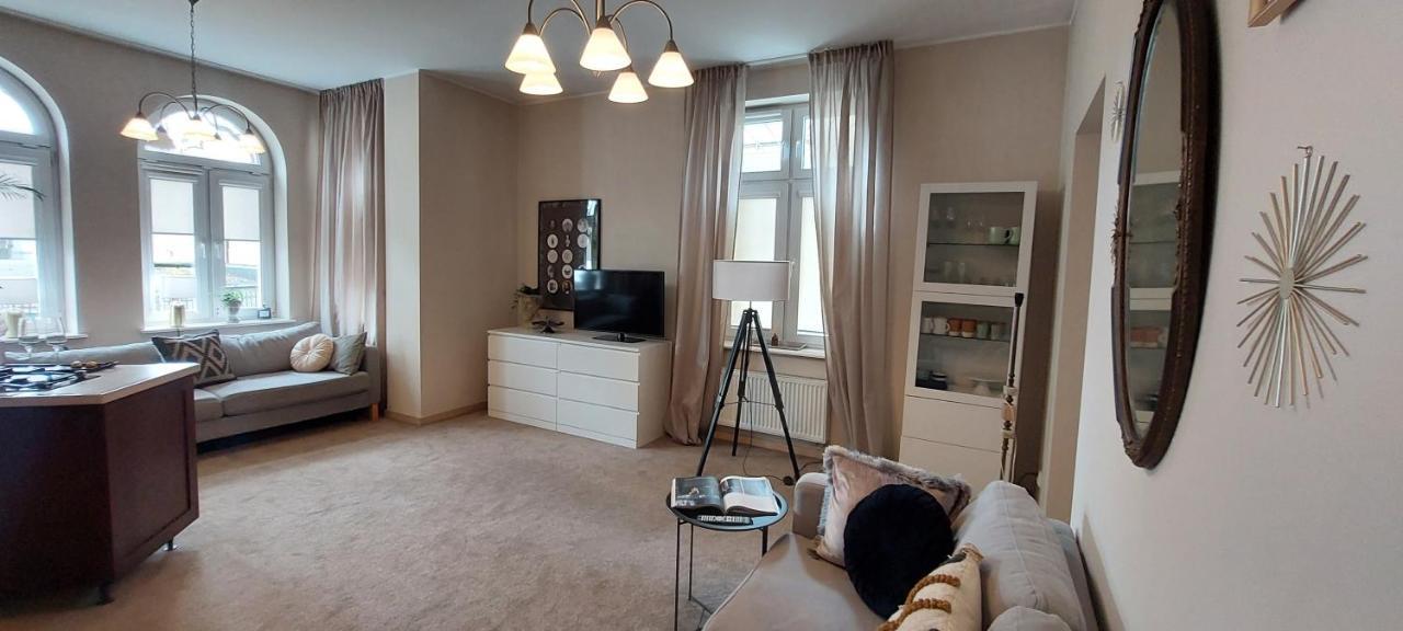 Apartament Sopot Chrobrego 19 Extérieur photo