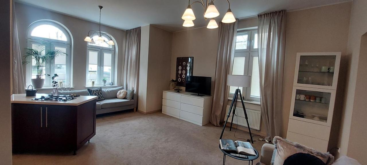 Apartament Sopot Chrobrego 19 Extérieur photo