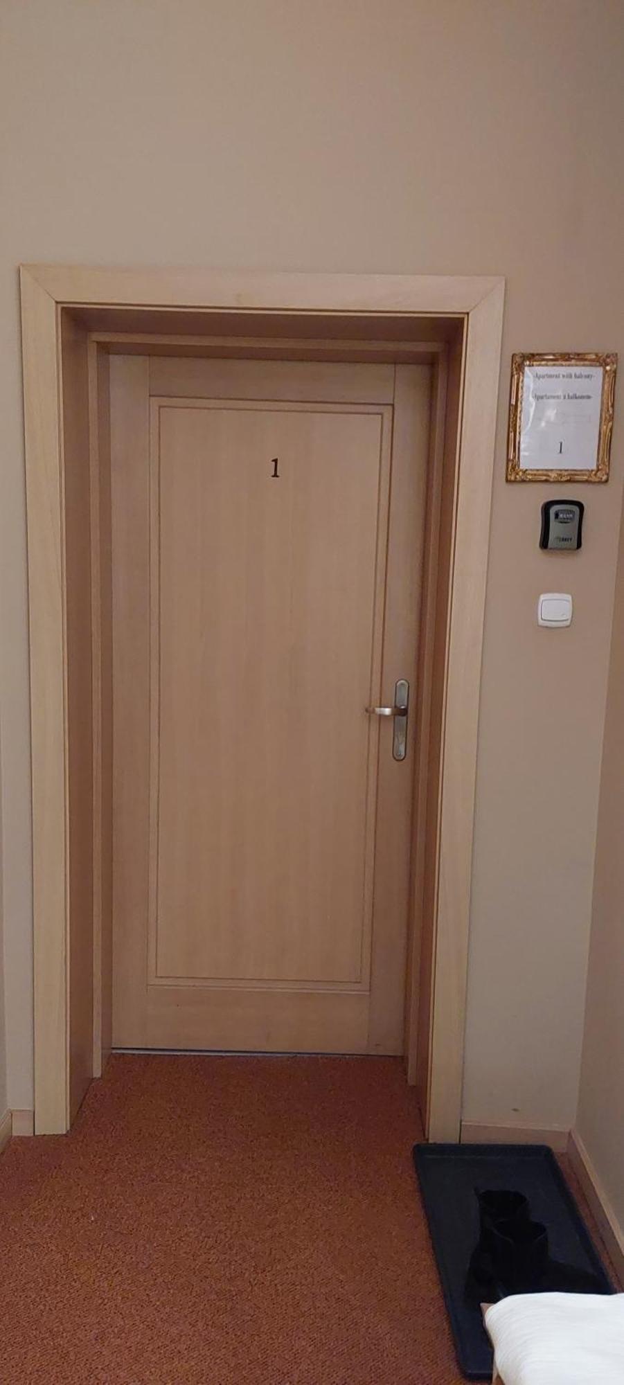 Apartament Sopot Chrobrego 19 Chambre photo